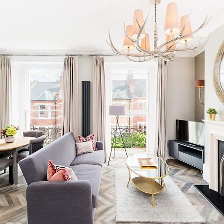 L-Spa Boutique Apartments Leamington Spa Esterno foto