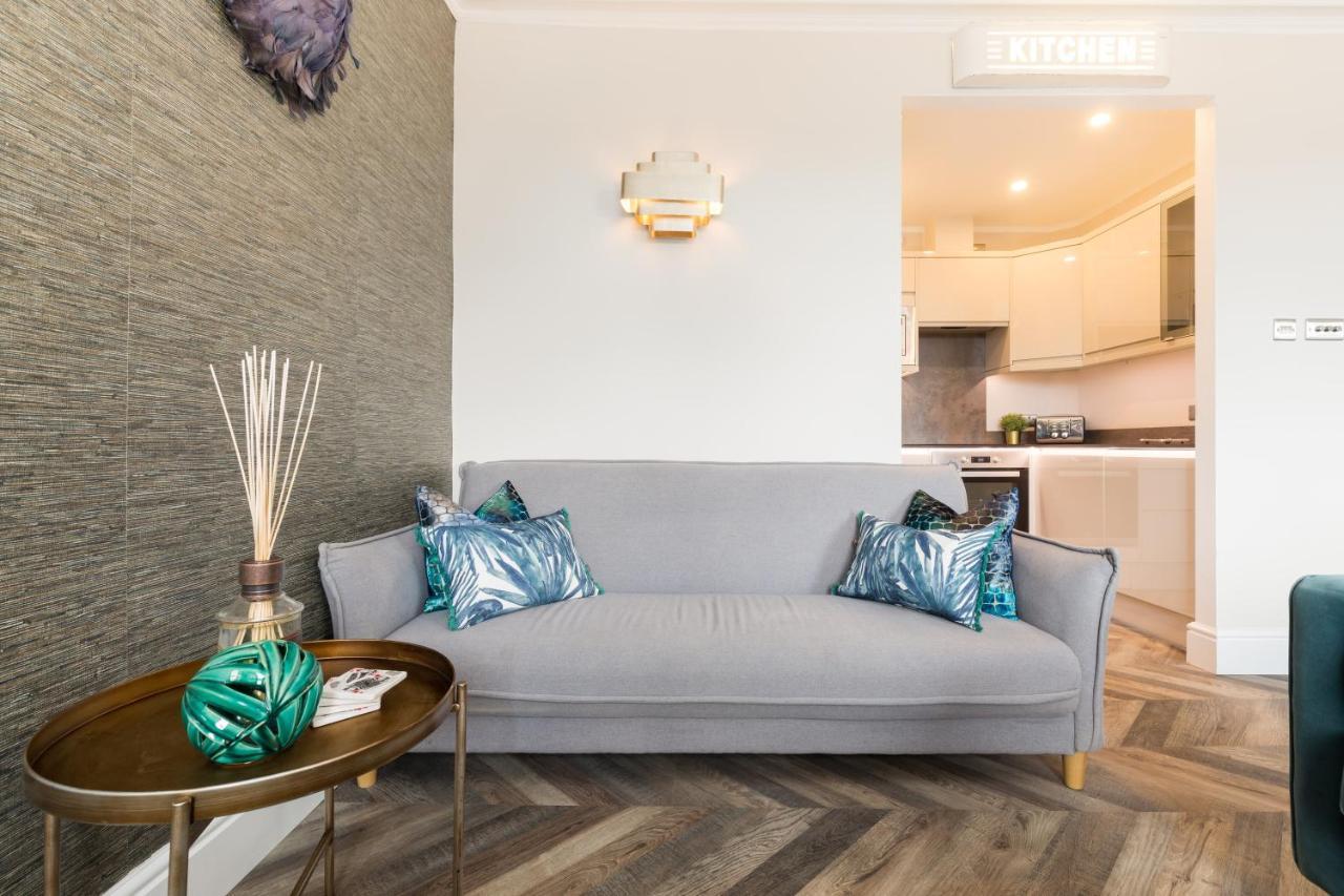 L-Spa Boutique Apartments Leamington Spa Esterno foto