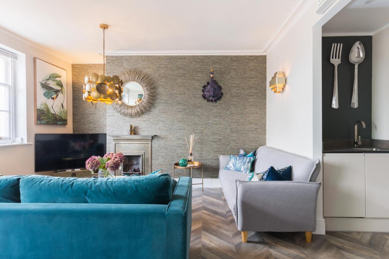 L-Spa Boutique Apartments Leamington Spa Esterno foto
