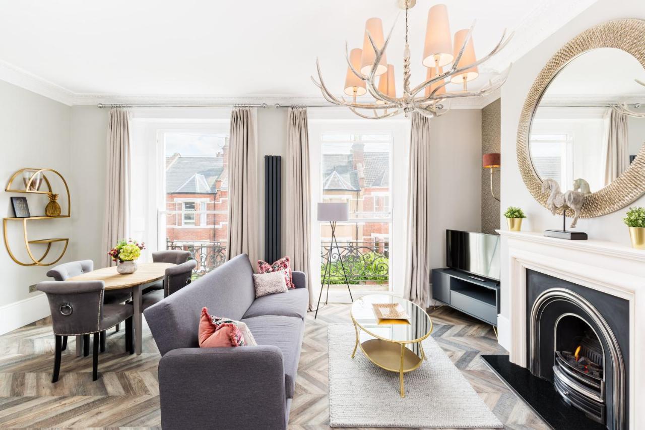 L-Spa Boutique Apartments Leamington Spa Esterno foto