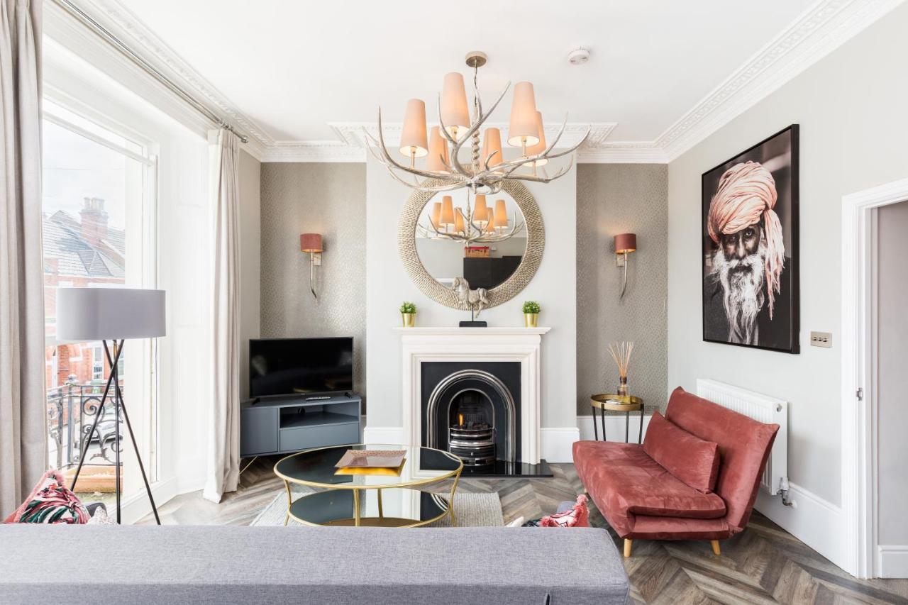 L-Spa Boutique Apartments Leamington Spa Esterno foto