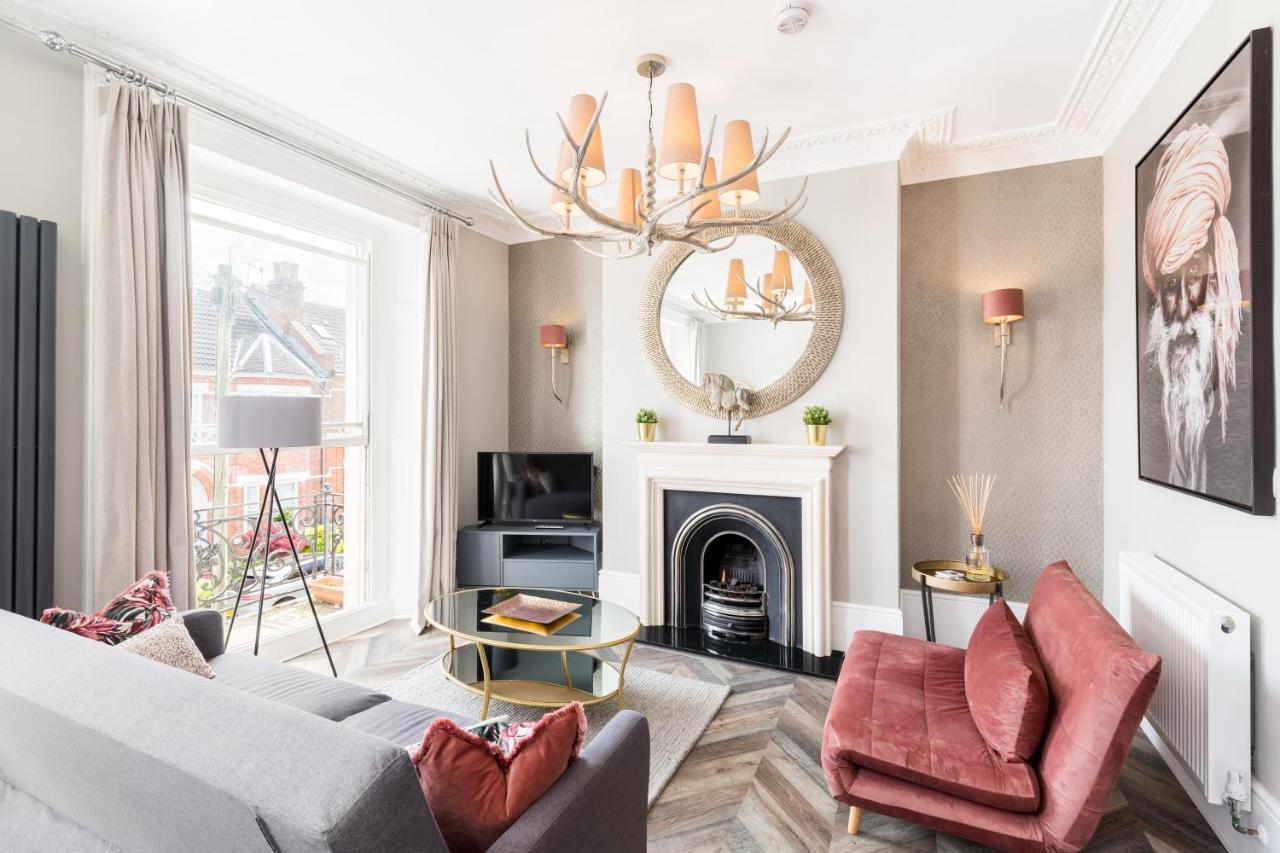 L-Spa Boutique Apartments Leamington Spa Esterno foto