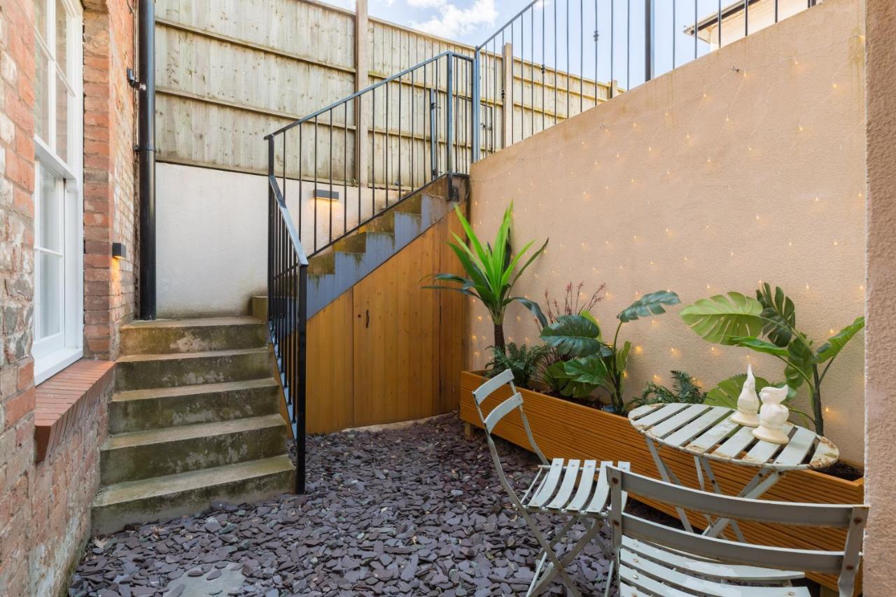 L-Spa Boutique Apartments Leamington Spa Esterno foto