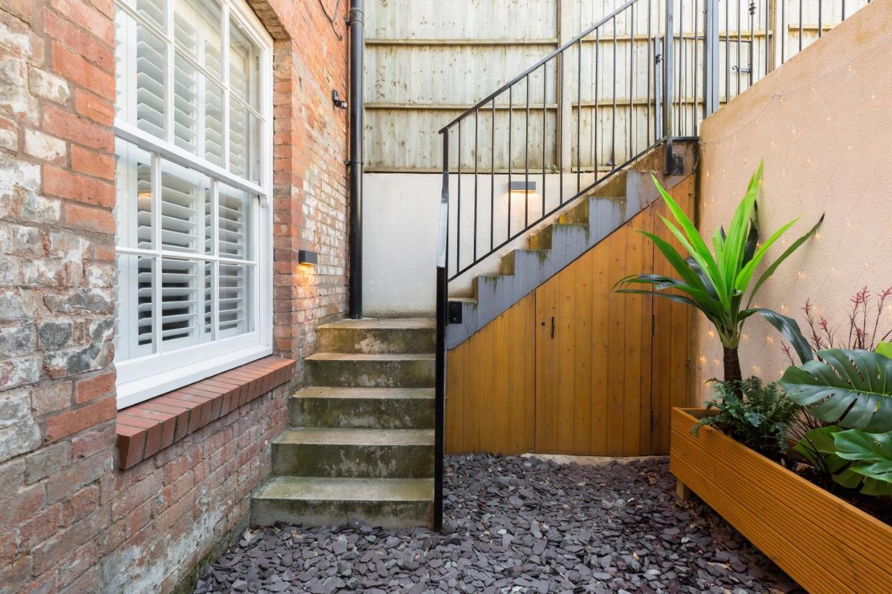 L-Spa Boutique Apartments Leamington Spa Esterno foto