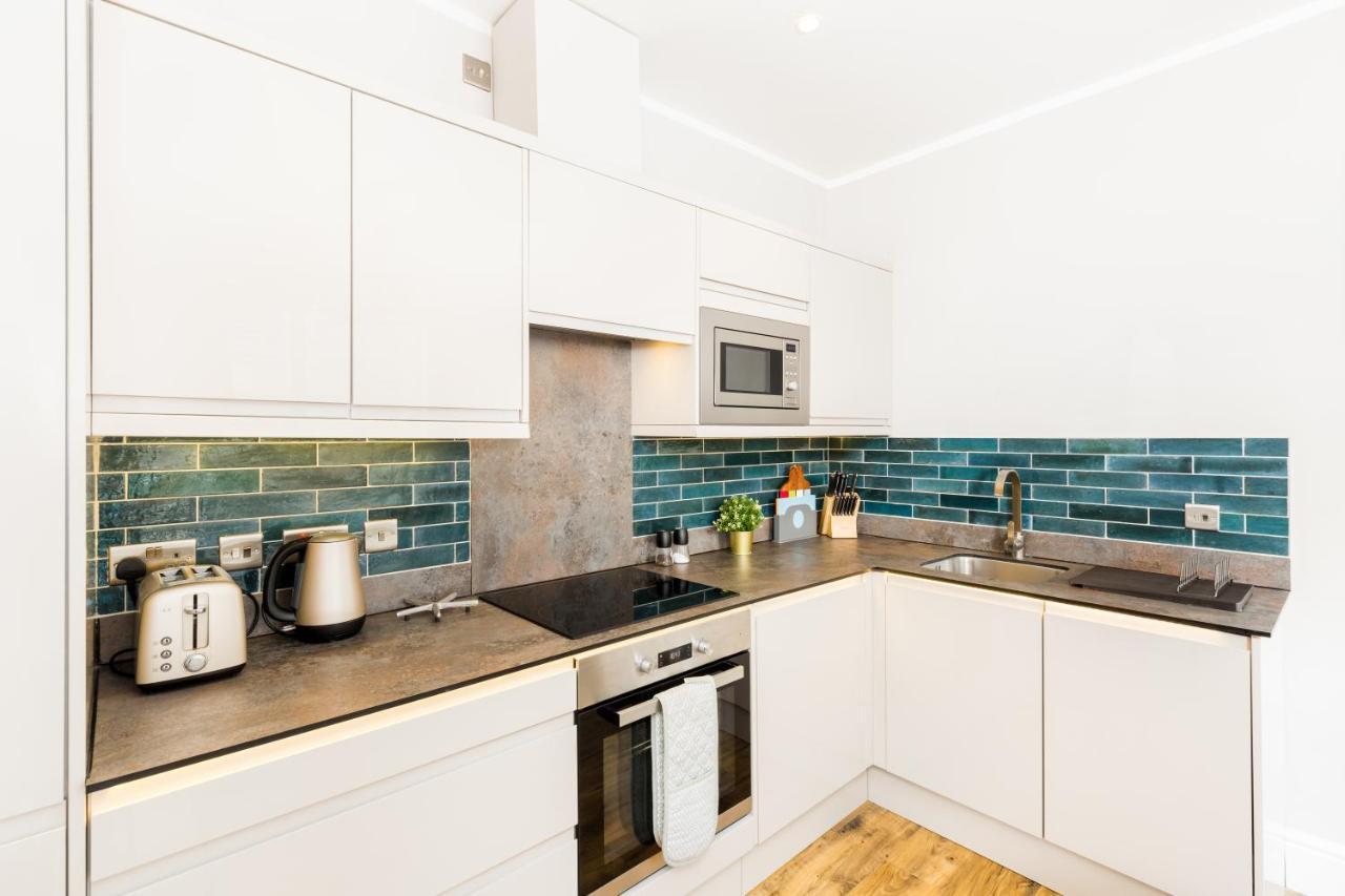 L-Spa Boutique Apartments Leamington Spa Esterno foto