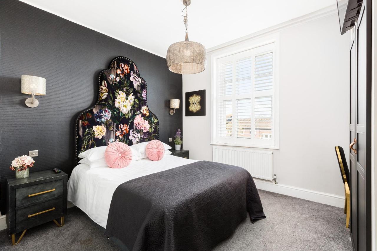 L-Spa Boutique Apartments Leamington Spa Esterno foto