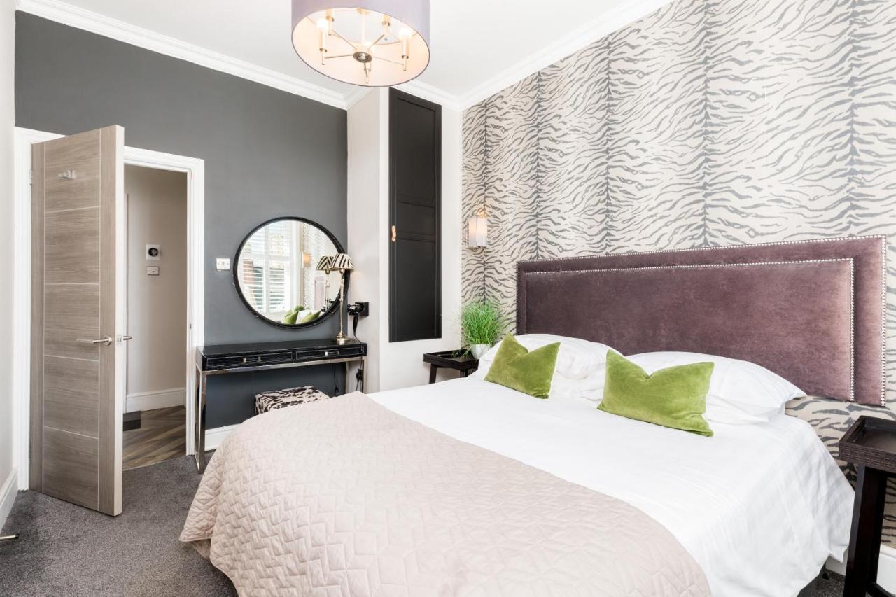 L-Spa Boutique Apartments Leamington Spa Esterno foto