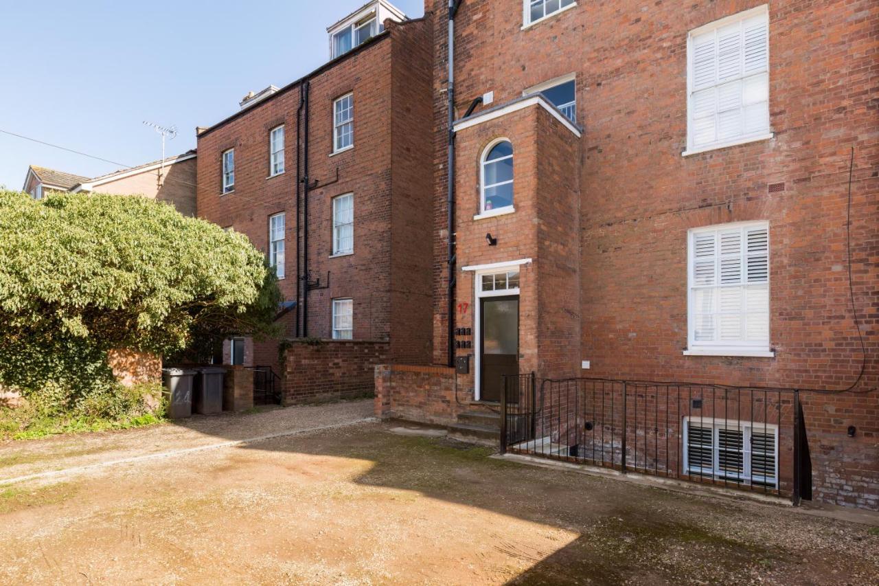 L-Spa Boutique Apartments Leamington Spa Esterno foto
