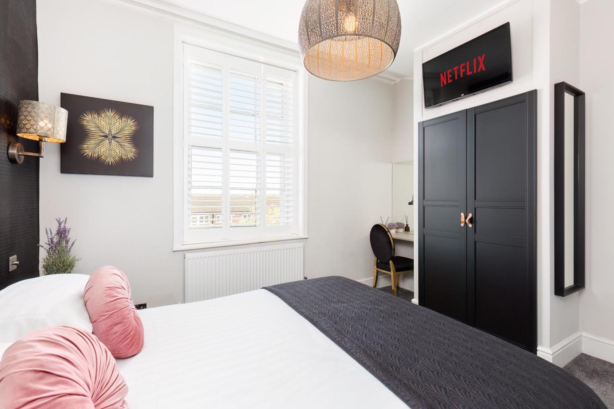 L-Spa Boutique Apartments Leamington Spa Camera foto