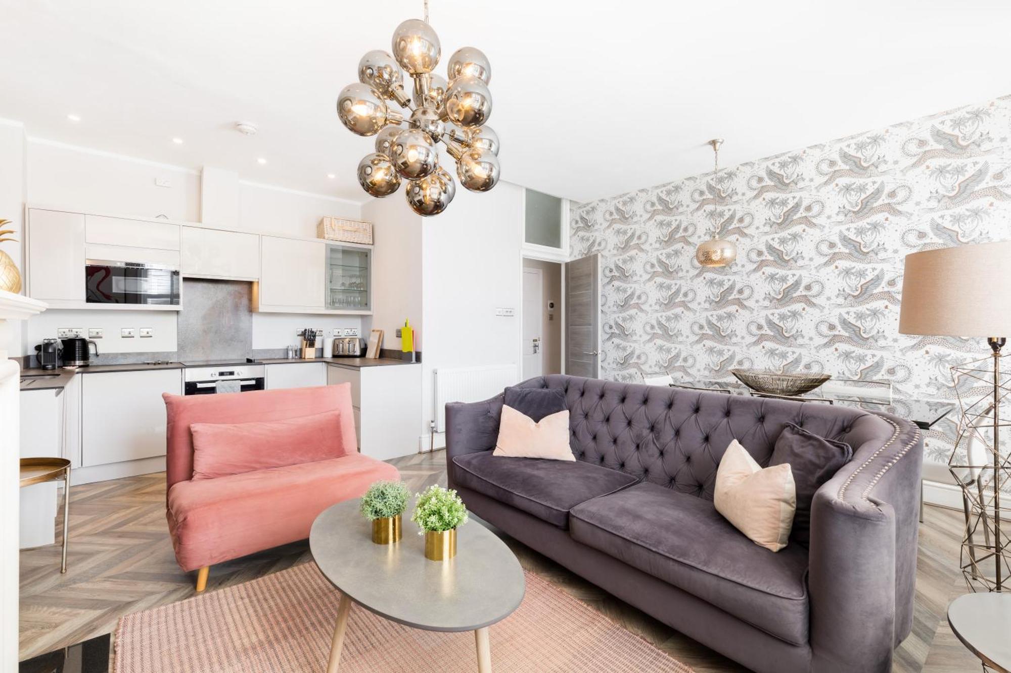 L-Spa Boutique Apartments Leamington Spa Camera foto