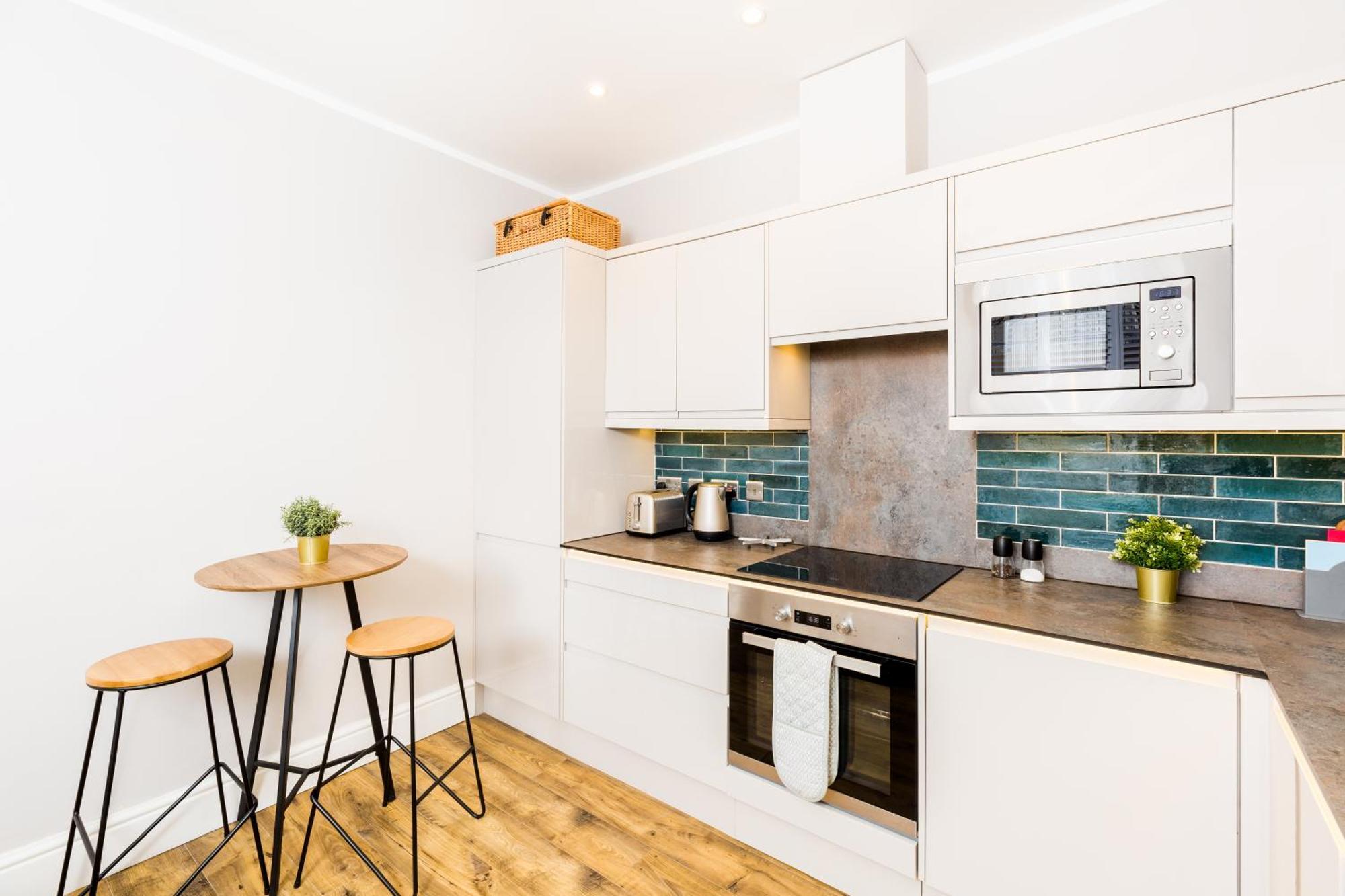 L-Spa Boutique Apartments Leamington Spa Camera foto