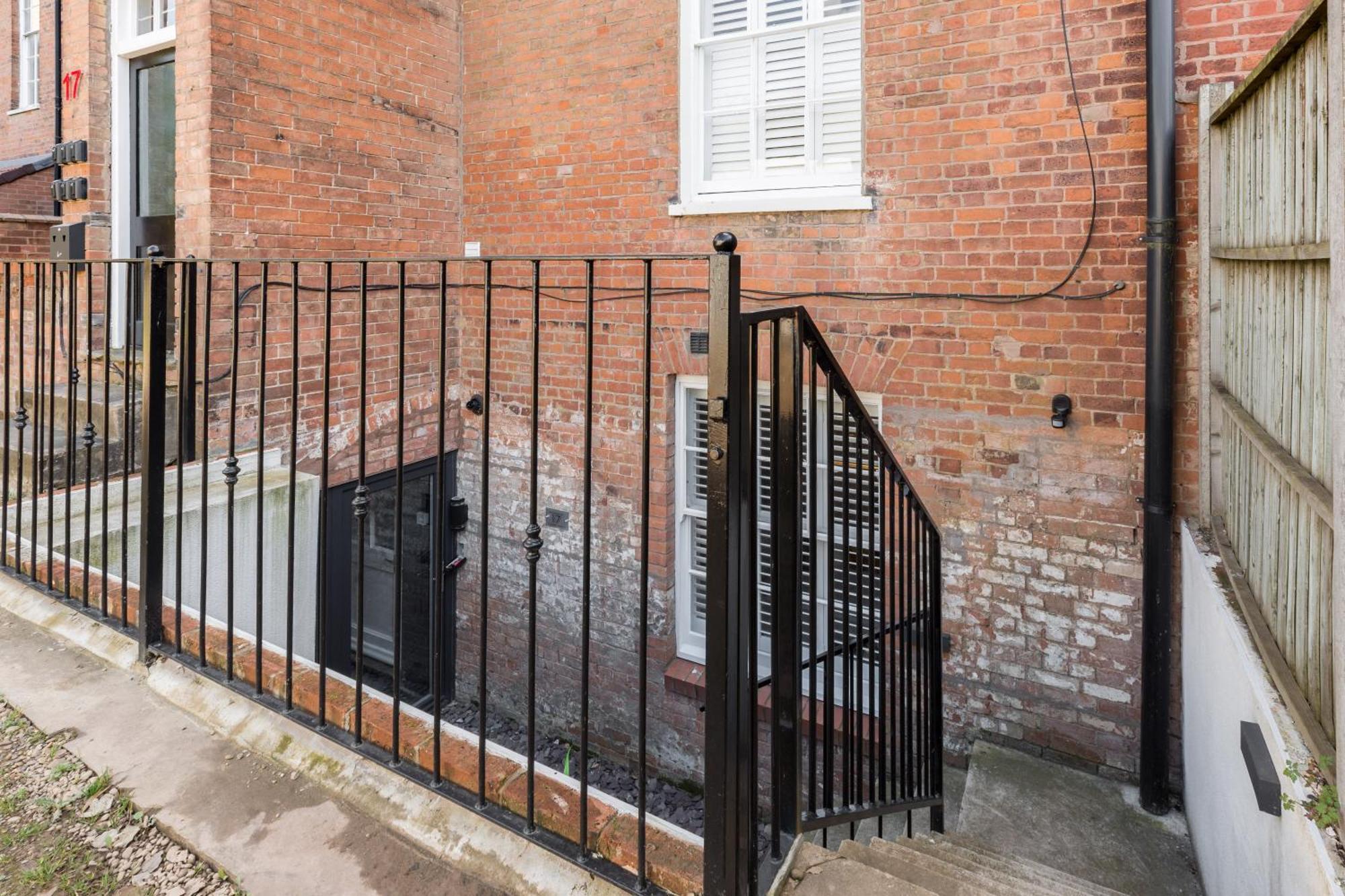 L-Spa Boutique Apartments Leamington Spa Camera foto
