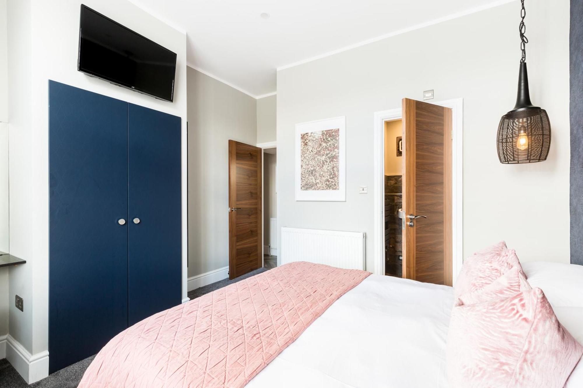 L-Spa Boutique Apartments Leamington Spa Camera foto