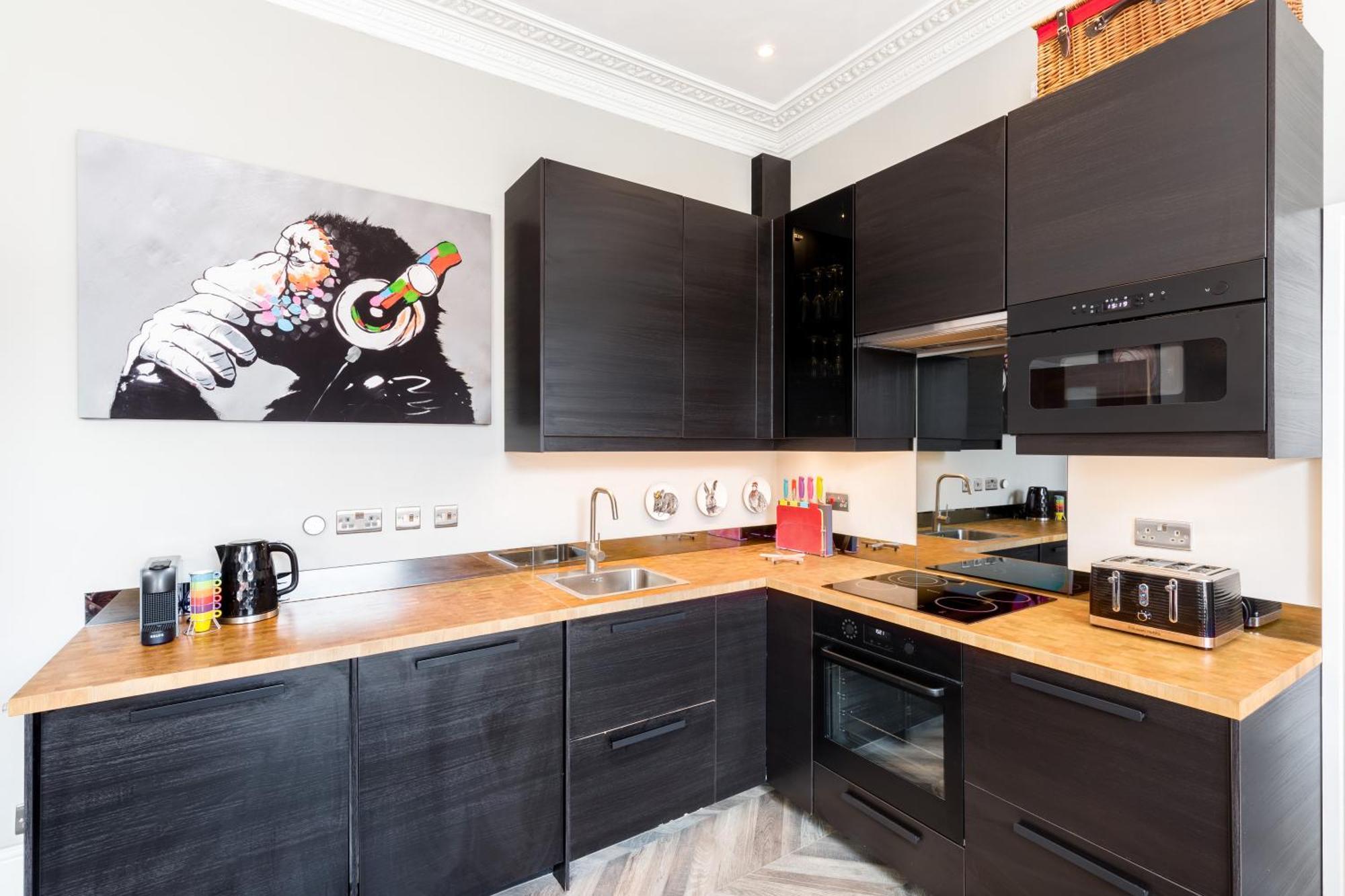 L-Spa Boutique Apartments Leamington Spa Camera foto