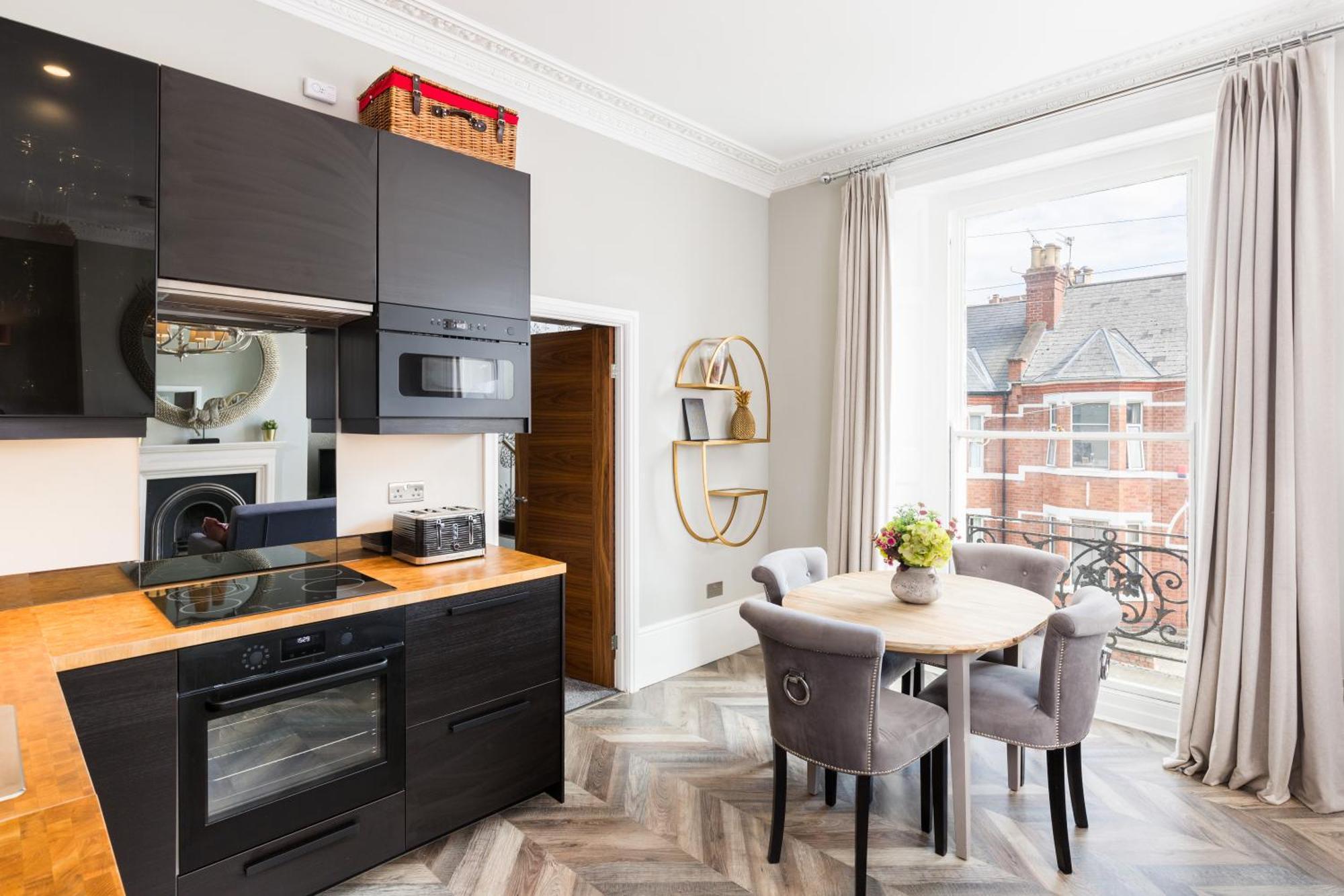L-Spa Boutique Apartments Leamington Spa Camera foto