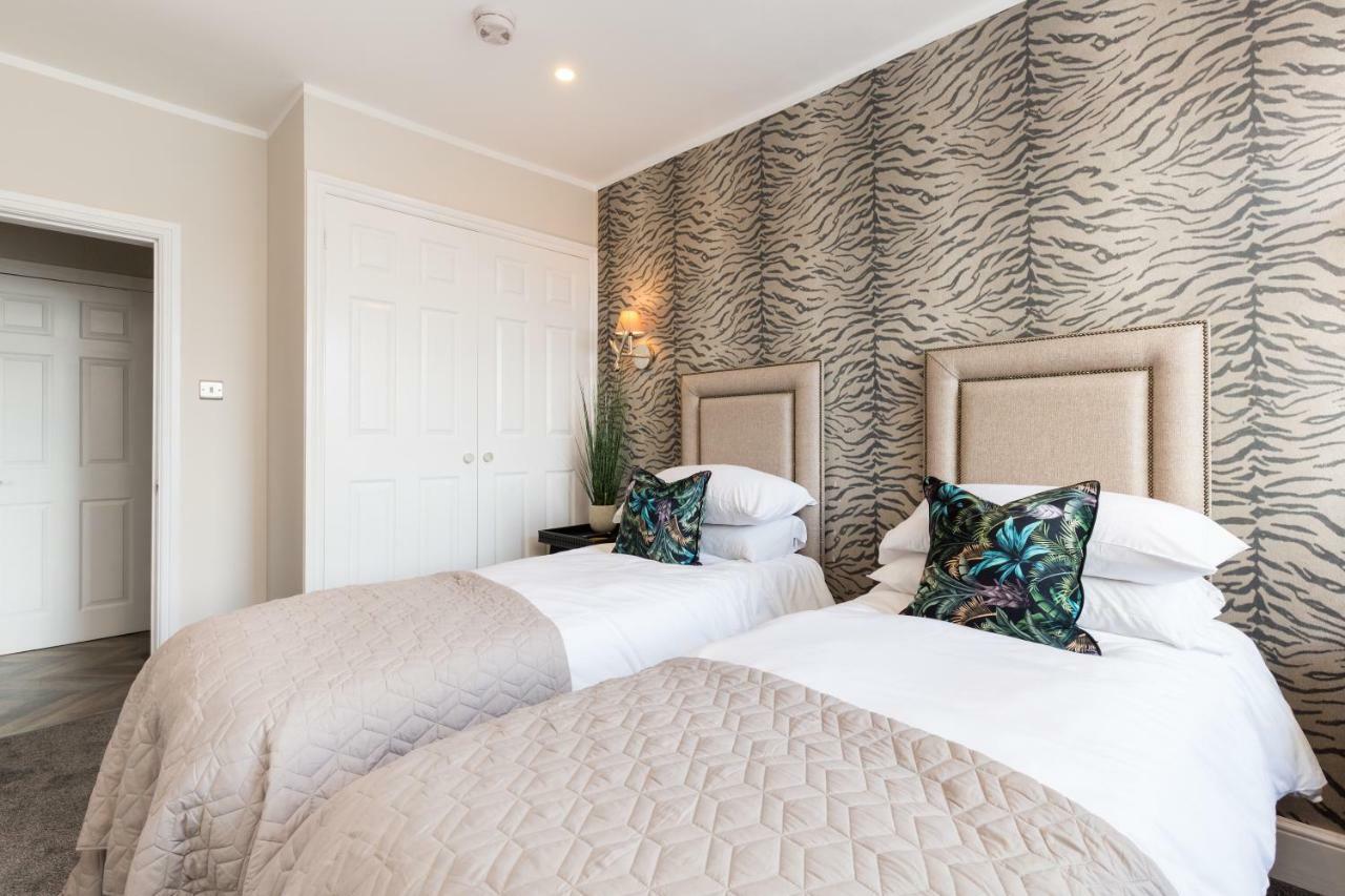 L-Spa Boutique Apartments Leamington Spa Esterno foto