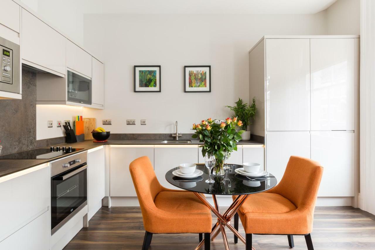 L-Spa Boutique Apartments Leamington Spa Esterno foto
