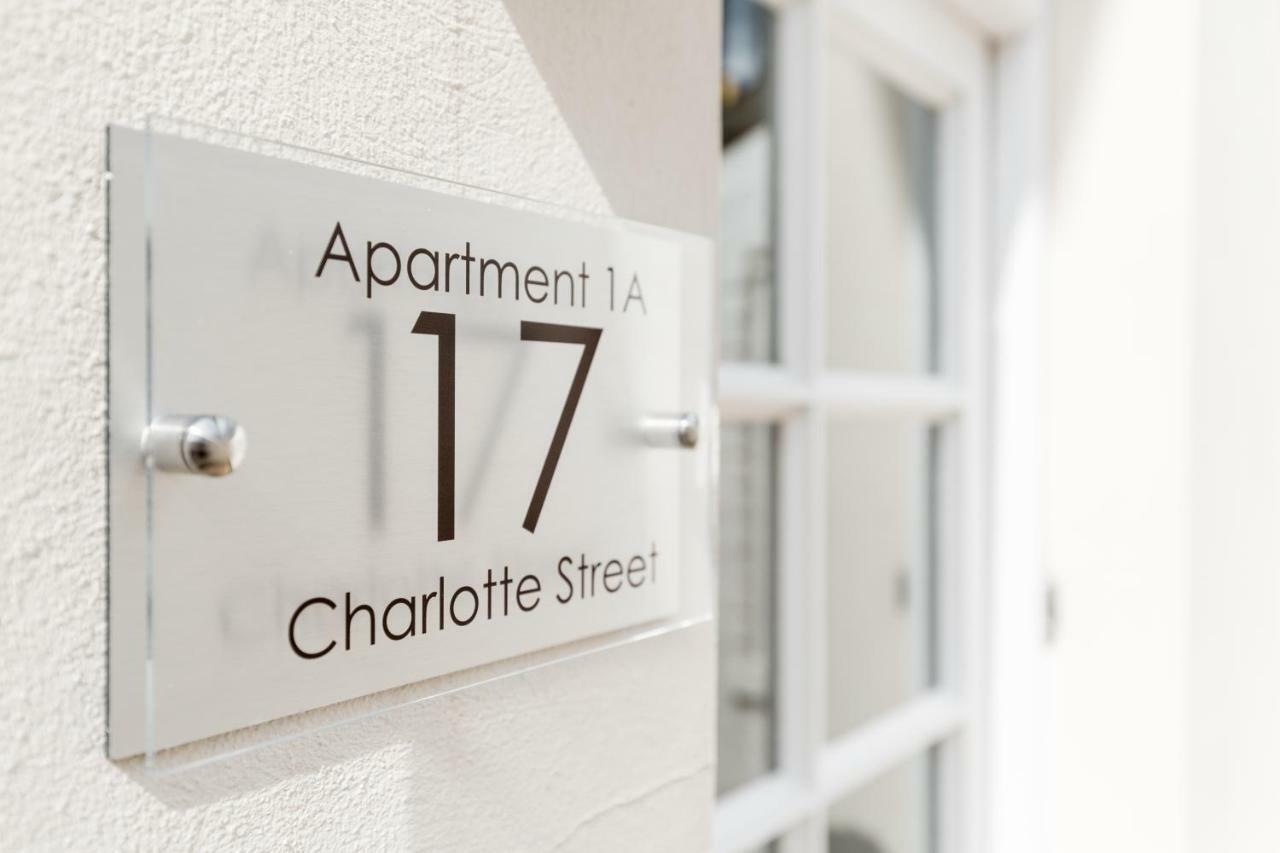 L-Spa Boutique Apartments Leamington Spa Esterno foto