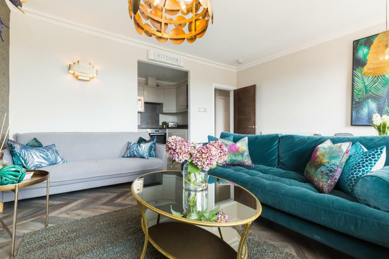L-Spa Boutique Apartments Leamington Spa Esterno foto