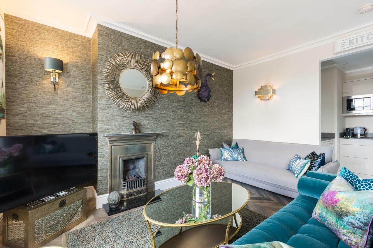 L-Spa Boutique Apartments Leamington Spa Esterno foto