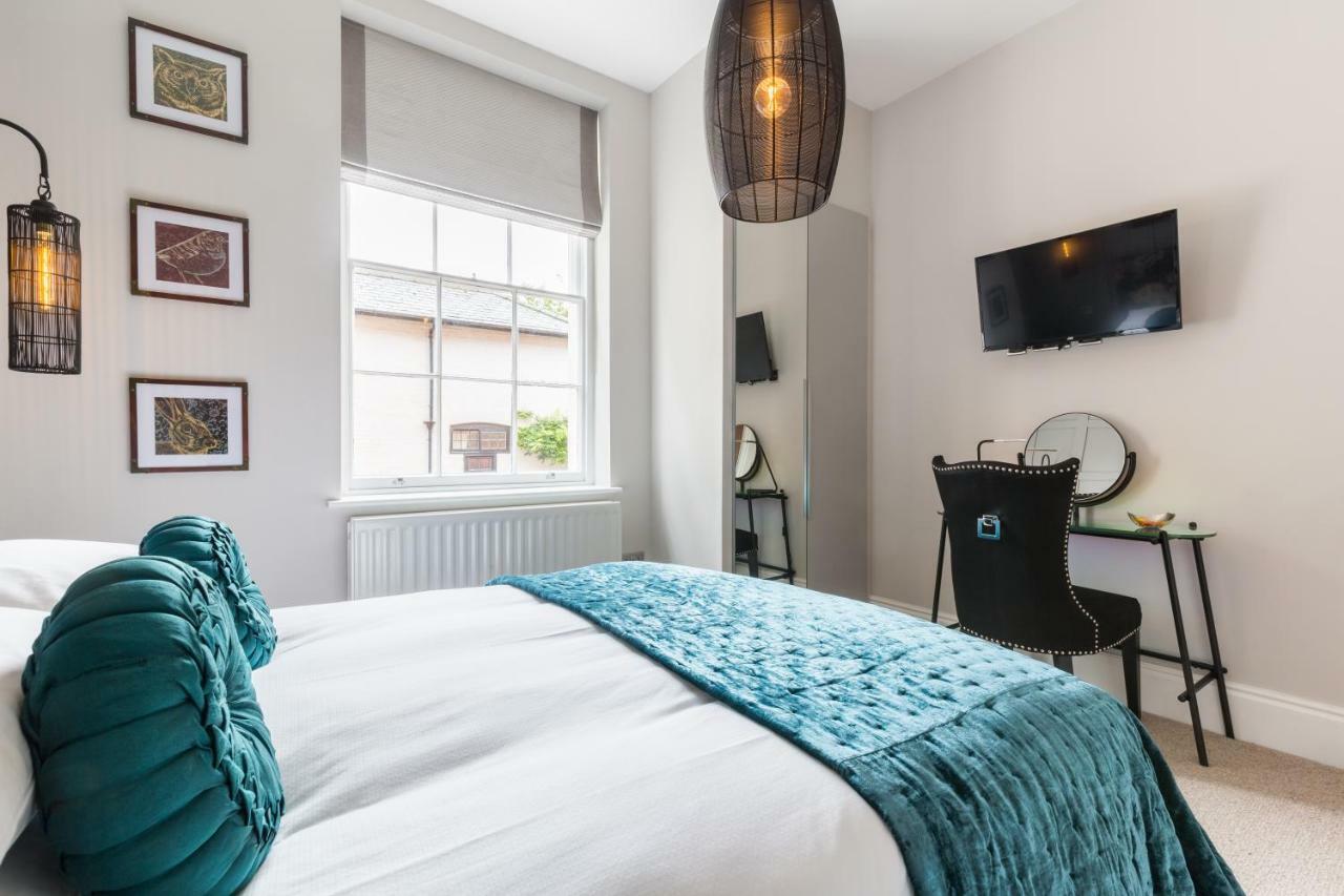 L-Spa Boutique Apartments Leamington Spa Esterno foto