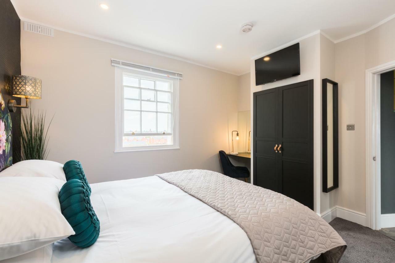 L-Spa Boutique Apartments Leamington Spa Esterno foto