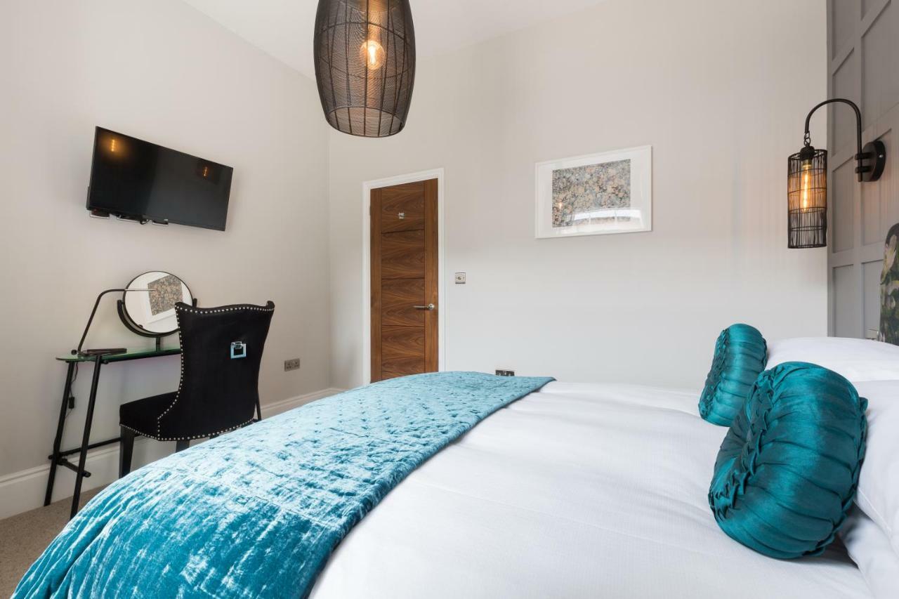 L-Spa Boutique Apartments Leamington Spa Esterno foto