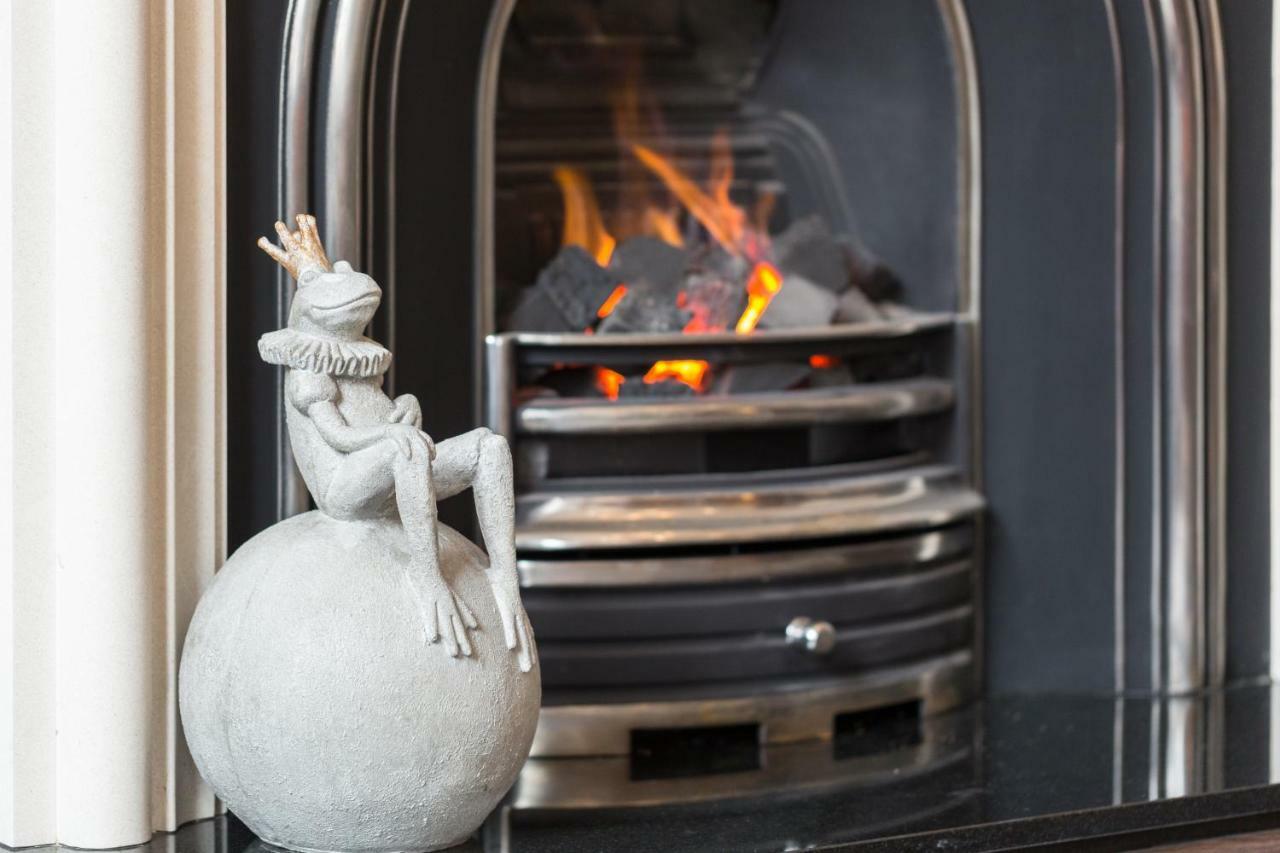 L-Spa Boutique Apartments Leamington Spa Esterno foto