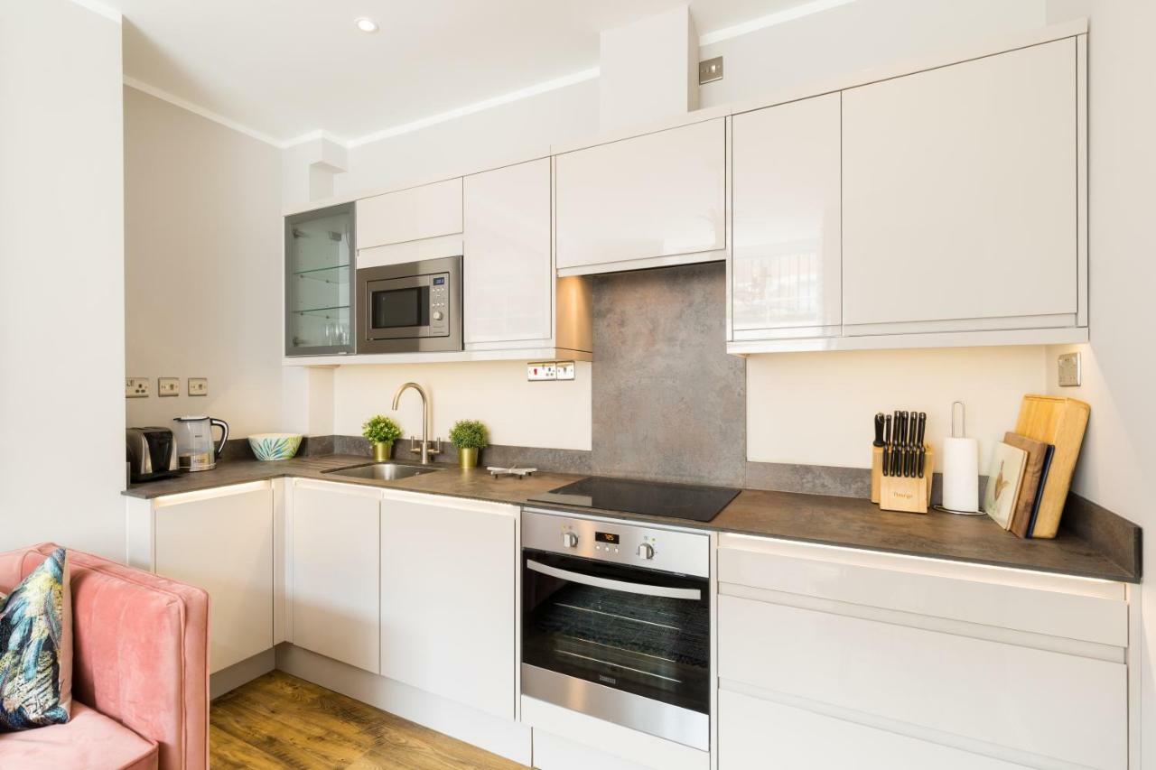 L-Spa Boutique Apartments Leamington Spa Esterno foto