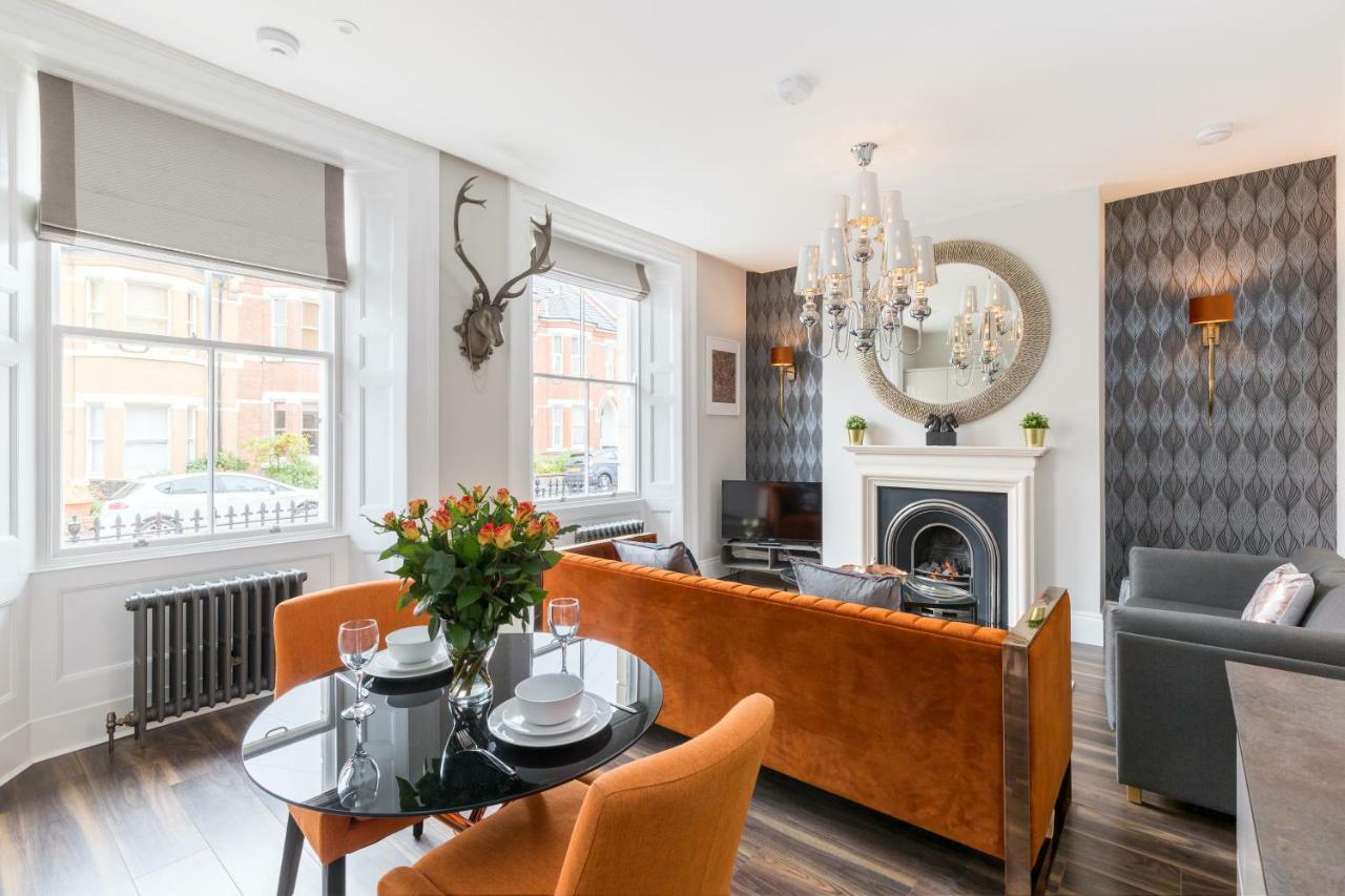 L-Spa Boutique Apartments Leamington Spa Esterno foto