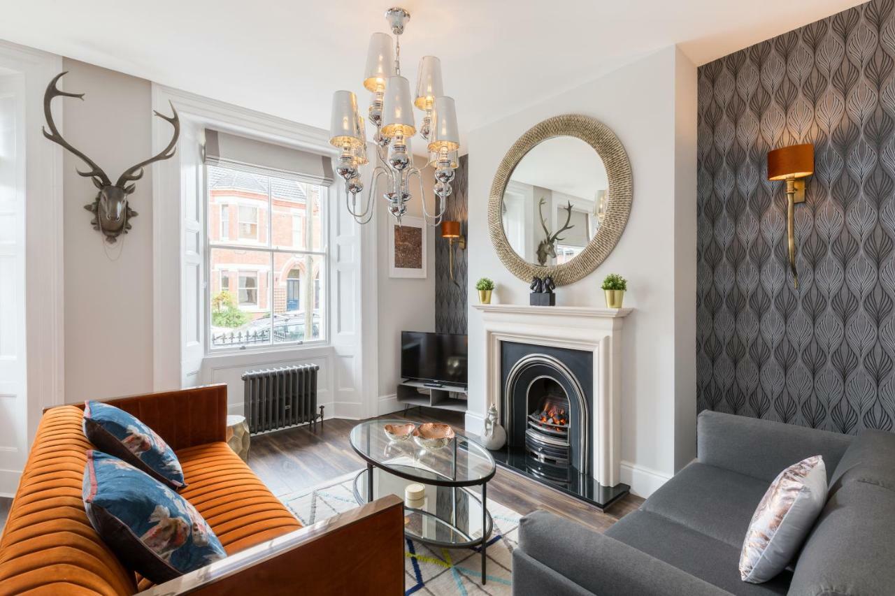 L-Spa Boutique Apartments Leamington Spa Esterno foto