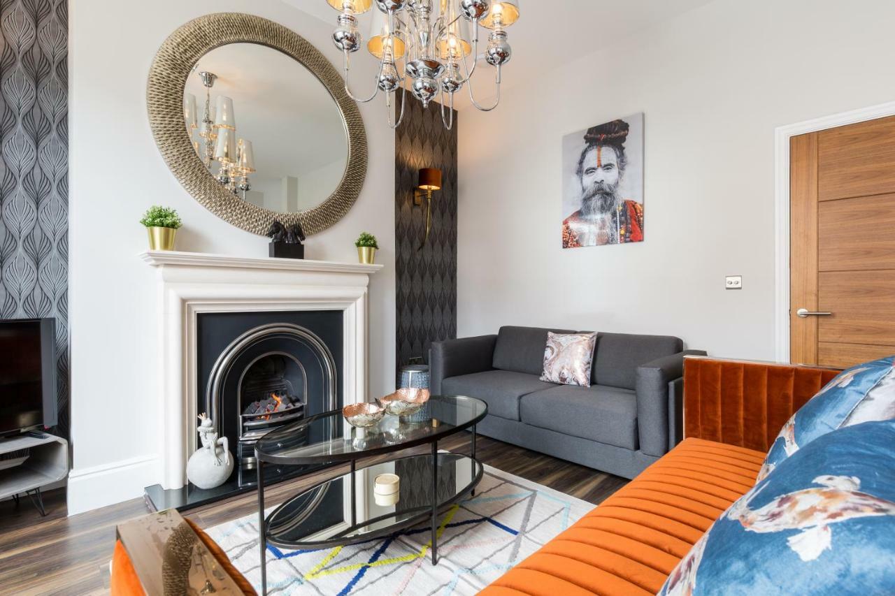 L-Spa Boutique Apartments Leamington Spa Esterno foto