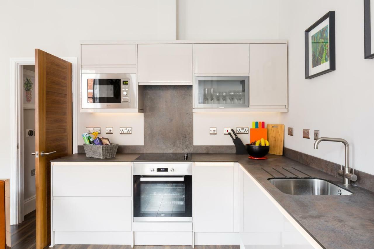 L-Spa Boutique Apartments Leamington Spa Esterno foto