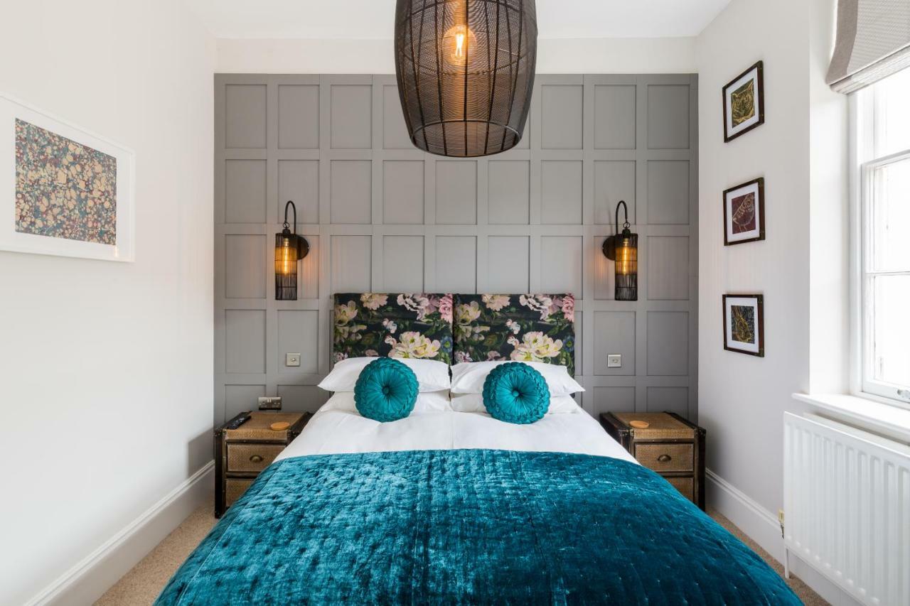 L-Spa Boutique Apartments Leamington Spa Esterno foto