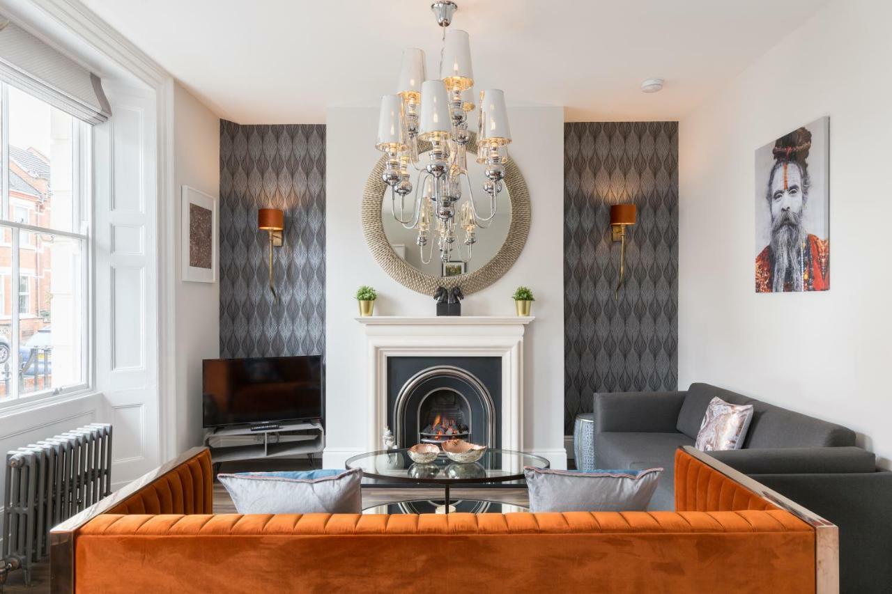 L-Spa Boutique Apartments Leamington Spa Esterno foto