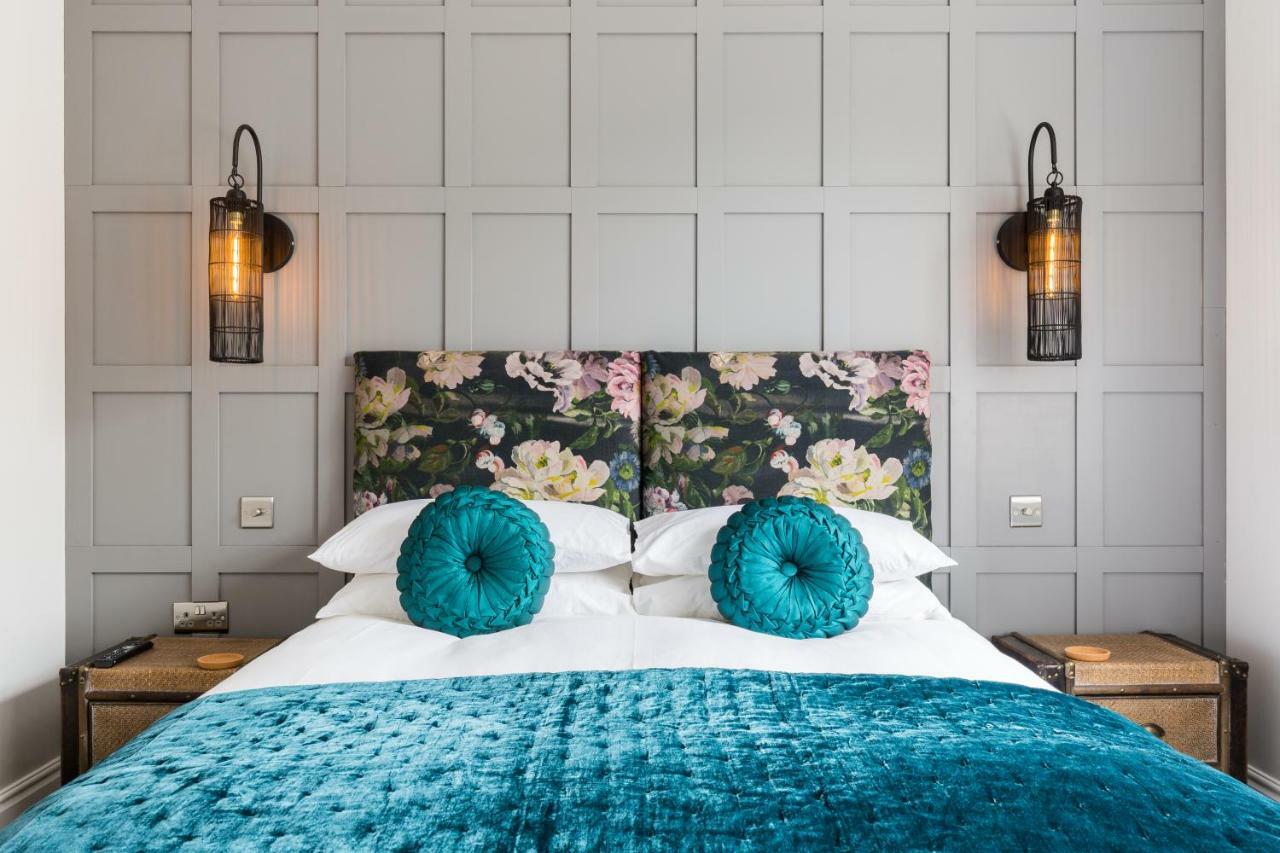 L-Spa Boutique Apartments Leamington Spa Esterno foto